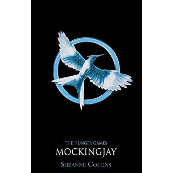 Pre-Owned THE HUNGER GAMES MOCKINGJAY, SUZANNE COLLINS [Paperback] [Jan 01, 2017] SCHOLASTIC (Paperback) 1407132105 9781407132105