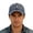 Navy, variant on AJGRHE Distressed Baseball Cap With 3D Embroidery Detailing Unique Casual Style Green One Size