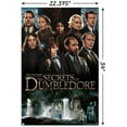 thumbnail image 3 of Fantastic Beasts: The Secrets of Dumbledore - Group Wall Poster with Push Pins, 22.375" x 34", 3 of 5