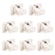 thumbnail image 5 of GOOHOCHY 8 soportes para barras de cortina de ventana, soportes para barras de cortina, ganchos para barras, soportes para barras sin clavos, 5 of 8