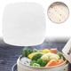 thumbnail image 4 of Air Fryer Super Partner 7.5in Perforado Premium Square Steamer Paper Liners Tapete antiadherente Perfecto para freidoras de aire 3.5/3.7QT/Hornear/Bollo relleno al vapor/BBQ(1#) EOTVIA NO, 4 of 6