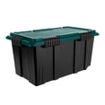 thumbnail image 6 of Remington® 20 Gal. Airtight Footlocker, Weathertight Storage Bins with Lids,Heavy Duty Containers 2 PK, 6 of 7