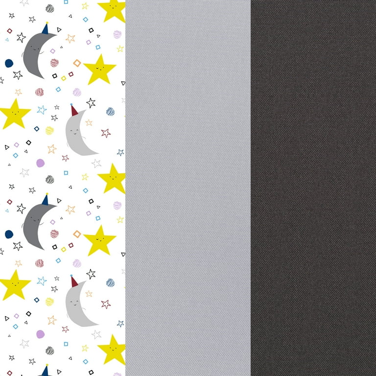 Baby Trend Lil Snooze Deluxe II Nursery Center Playard - Twinkle