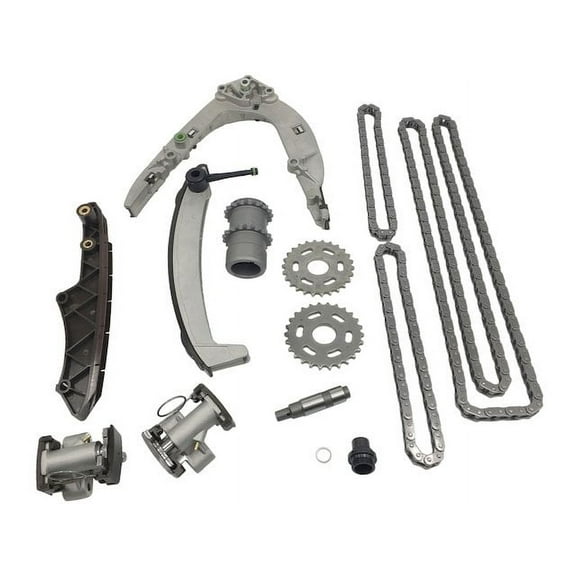 Timing Chain Kit - Compatible with 2003 - 2005 Land Rover Range Rover 4.4L V8 2004