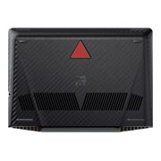 Lenovo Legion Y720-15IKB 80VR - Intel Core i7 - 7700HQ / up to 3.8 GHz - Windows 10 - GF GTX 1060 - 16 GB RAM - 128 GB SSD + 1 TB HDD - 15.6 IPS 1920 x 1080 (Full HD) - Gigabit Ethernet - Wi-Fi 5 - black - kbd: US