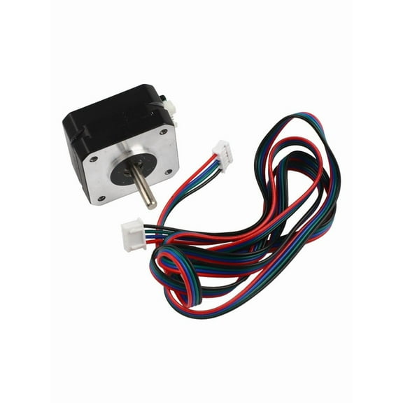 RANMEI Compact Design For Nema 17 Pancake Stepper Motor With Easy Integration And Reliable Performance For 3D Printers