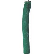 1.75" x 16" Sand Covered Perch - EXTRA LARGE-Material:Sandstone