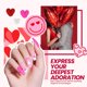 thumbnail image 3 of Kit de esmaltes de uñas en gel Beetles, 69 unidades con luz UV, 35 colores, 3 of 8