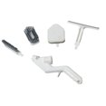 thumbnail image 3 of Cepillos limpiadores de juntas y grietas perfecl Kit de limpieza 5 piezas, 3 of 8
