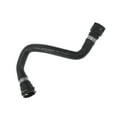thumbnail image 1 of Manguera del radiador Unique Bargains No.8R0819332C para Audi Q5 2.0L 2013-2017 Goma Negra 1 Pc Tubería de entrada de aire caliente Buen sellado, 1 of 1