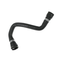 Unique Bargains Radiator Hose Heater Hose No.8R0819332C for Audi Q5 2.0L 2013-2017 Black Rubber 1 Pc Warm Air Inlet Pipe Good Sealing