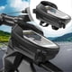 thumbnail image 2 of Waterproof Bike Front Frame Storage Bag Shockproof Bike Accessories Bag for Outdoor Cycling, 2 of 5