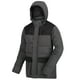 thumbnail image 3 of Regatta - Chaqueta Arnau para Hombre (Gris Imán, Negro) Regatta UTRG4437_magnetgreyblack, 3 of 3