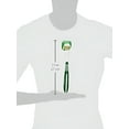 thumbnail image 4 of Libman Kitchen Scrub Brush - Heavy Duty, Stiff Bristles - Green, 4 of 4