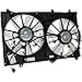 thumbnail image 3 of Garage-Pro Radiator Cooling Fan Compatible with 2008-2013 Toyota Highlander, 3 of 4