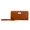 Brown, variant on Diamond Bling Handmade Wristlet Wallet with Multiple Card Pockets Color: Black