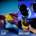 thumbnail image 6 of Armor All Podium Series Helmet Vent Clip Car Air Freshener, Victory Lap Scent, 6 of 9