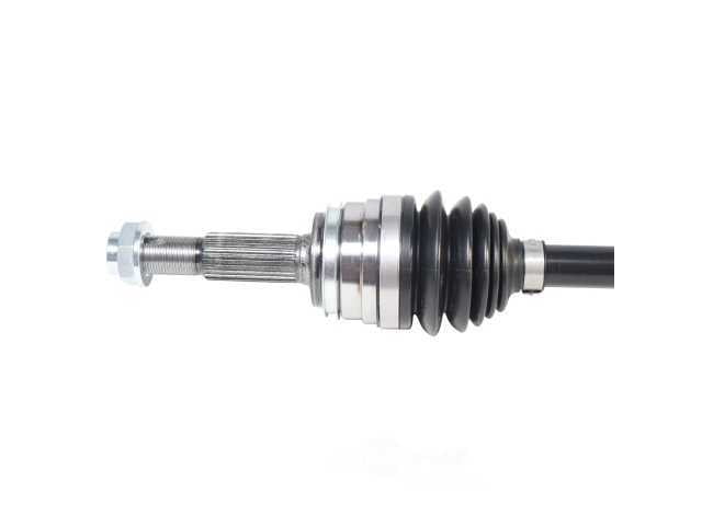 GSP NCV69019XD 06-18 Toyota RAV4 CV Axle Assembly - Rear, Toyota Rav4 (Rear Both)
