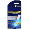 Compound W Freeze Off Wart Removal System 8 Applications