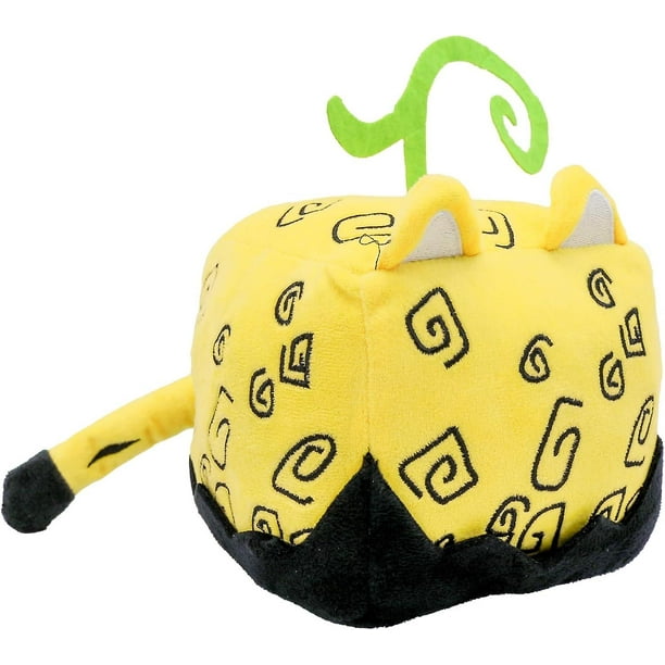 Blox Fruits Plush,6inch Blox Plush Plushies Toys Stuffed Animal Plushie Doll,Soft Fruits Hugging Plush Pillow Toy Collectible Gifts for Kids Fans Aldu