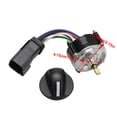 thumbnail image 2 of 163-6710 Throttle Knob Toggle Switch For Caterpillar 312C 318C 320C 321C 330C, 2 of 10