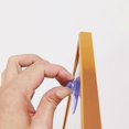 thumbnail image 2 of 50 Pieces Transparent Suction Cups Without Hooks Anti-collision Sucker Pad, 2 of 5