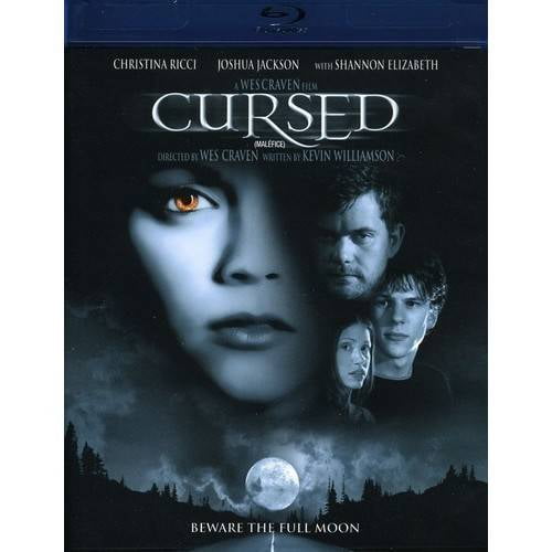 Cursed (2005) (Bluray)