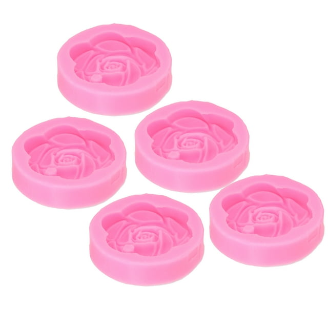 Molde De Resina, Molde De Silicona Resistente A Altas Temperaturas Para Yeso Para Aromaterapia DIY ANGGREK No