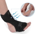 thumbnail image 4 of Graflsoa Advanced Nighttime Ankle Support Brace for Plantar Fasciitis Relief and Foot Alignment, 4 of 6