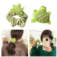 thumbnail image 2 of Lovely Tortoise Hair Clip/Hair Tie for Women Little Girl Barrettes Braid Clip Hair Shaping Barrettes for Daily Use, 2 of 16