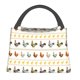 thumbnail image 1 of Disketp Funny Chicken Bolsa Térmica Estampada, Bolsa Térmica Aislante para Almuerzo, Playa y Campamento, 1 of 6