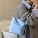 thumbnail image 5 of Bolso de mano de poliéster ..., 5 of 6