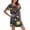022_Multicolor, variant on MEICHEN Women's Summer Sleepshirts Nightgowns for Women Soft Cotton Sleepshirt Short Sleeve Dress Casual Ladies Sleepwear Womens Home Essentials Fashion Clothing