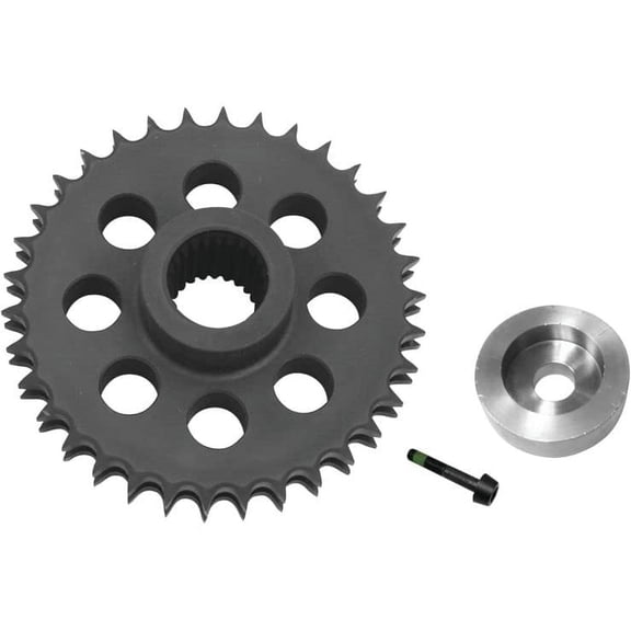 Bikers Choice 2017-Up M8 34T Comp Eliminator Sprocket - High-Performance Direct Drive Motor Part