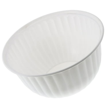 HEMOTON  Large Bowl Garden Pots European Style Flower Elegant Office