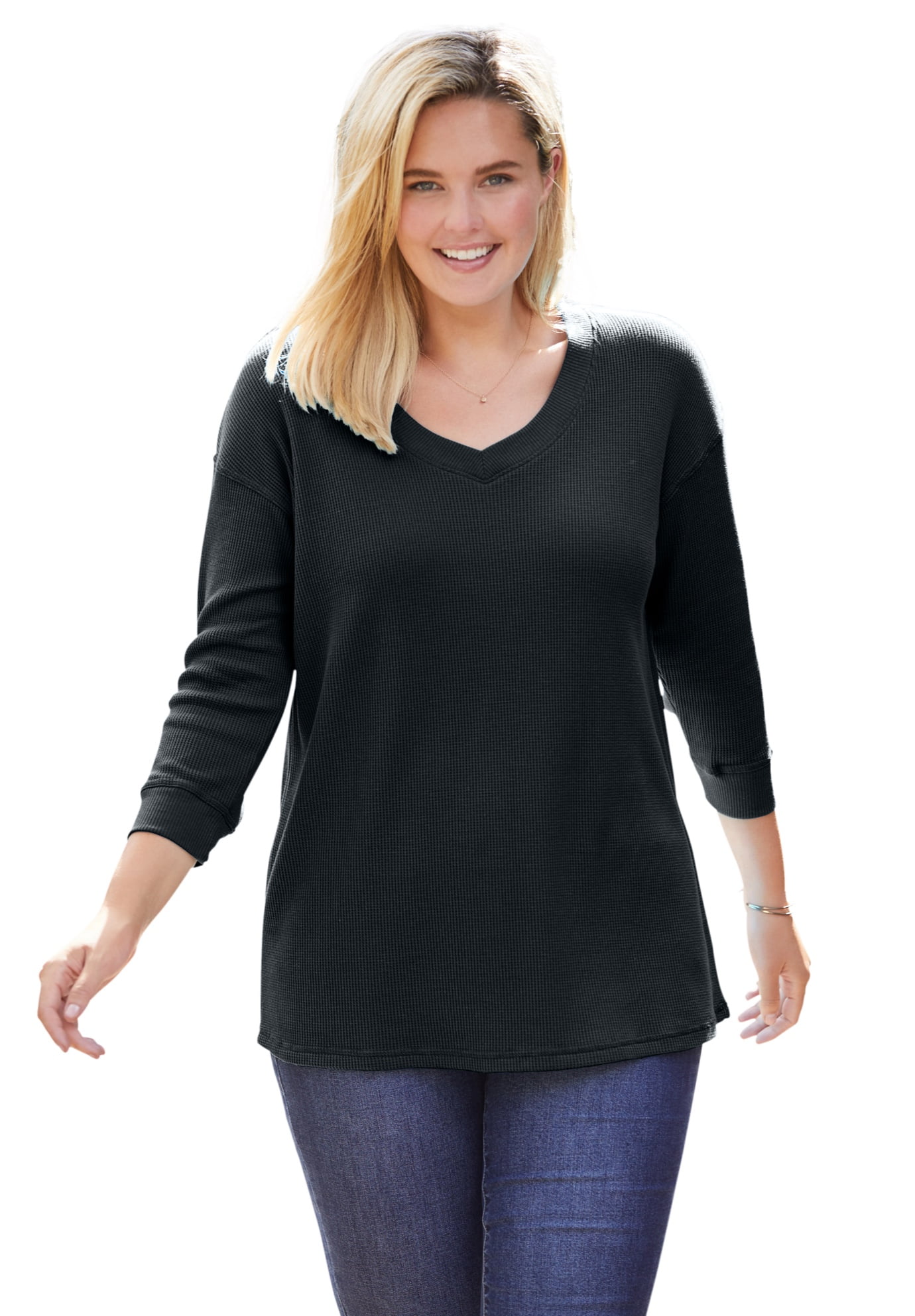 thermal sweatshirt womens