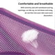thumbnail image 4 of 3pcs Women Extra Protection Solid Heavy Flow Leak Proof Menstrual Panty Stretchy, 4 of 5