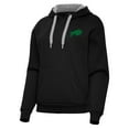 thumbnail image 2 of Women's-Antigua  Black Buffalo Bills St. Patrick's Day Victory Pullover Hoodie, 2 of 4