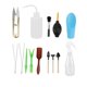 thumbnail image 3 of Pink PVC Garden Toolkit for Small Gardens and Indoor Plants 1 Set, 3 of 3