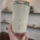 thumbnail image 3 of Smeg Thermos Cup Hot Coffee Insulated Stainless Steel Thermal Glass Mug Sport Bottle With Compartment Water White Thermos 350ml, 3 of 5