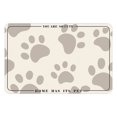 thumbnail image 2 of CBFFDC Cat Food Mat Pet Mat Leak Proof Spill Proof Scratch Resistant Flexibility Double Sided Non Slip Absorbent, 2 of 6
