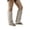E40, variant on Vintage Braided Plush Leg Warmer Winter Boot Gaiters Fashion Enthusiast