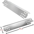 thumbnail image 4 of Set of Four Stainless Steel Replacement Heat Plates for Charbroil 463436213, 463436215, 466334613, 466342014, 461334813, 463234413, G432-0096-W1, 15", 4 of 4