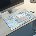 thumbnail image 3 of Hello Kitty Desk Mat, Large Desk Pad Large Mouse Pad Desk Accessories Desk Pad Mat for Office Computer Keyboard Laptop Mouse Desk Pads, 3 of 7