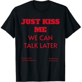Kiss - Mens Tongue T-Shirt - Walmart.com