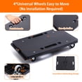 thumbnail image 4 of Muebles Dolly Loyal Tiger de 500 kg de capacidad con 4 ruedas, 4 of 6