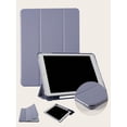 thumbnail image 2 of Tpu Protective Case For Ipad, With Pen Slot And Anti-Drop Feature, Keyboard Not Included, 2 of 4