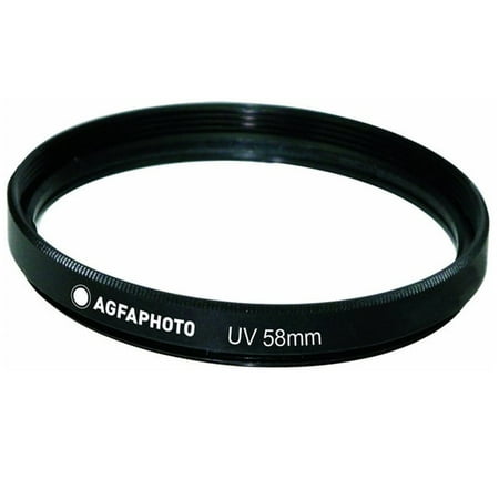 Agfa  APUV58 Ultra Violet (UV) Glass Filter 58mm