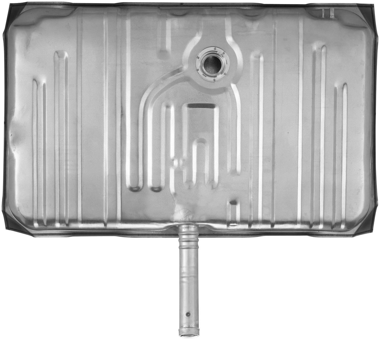 Spectra Premium GM34C Classic Fuel Tank Fits select: 1968-1969 OLDSMOBILE CUTLASS, 1968-1969 BUICK SKYLARK