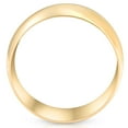 thumbnail image 3 of Pompeii 10mm Comfort Fit 14K Yellow Gold Wedding Band Mens Ring (,), 3 of 3